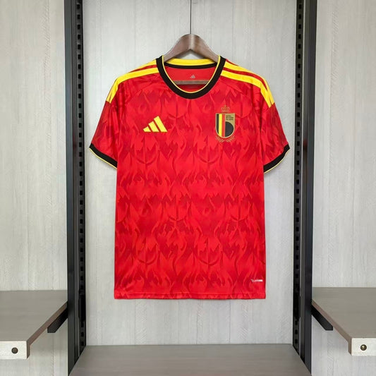 Belgium 2026 WC kit