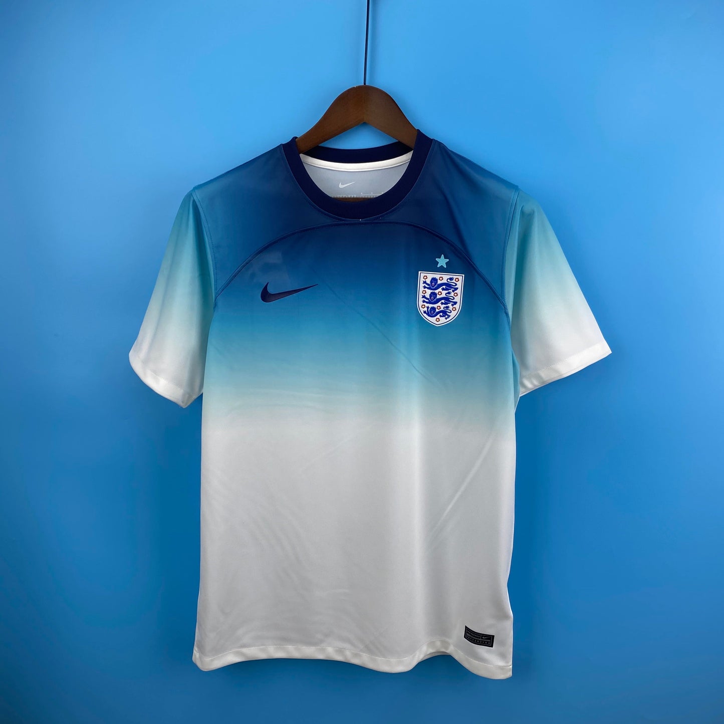 England 2022 special Blue White kit