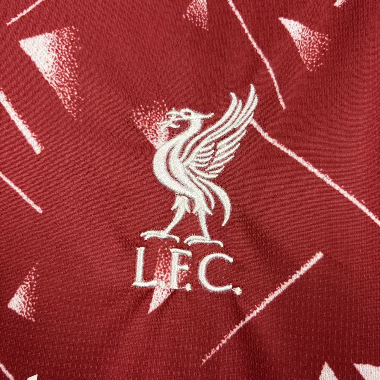 Liverpool 26/27 Home kit