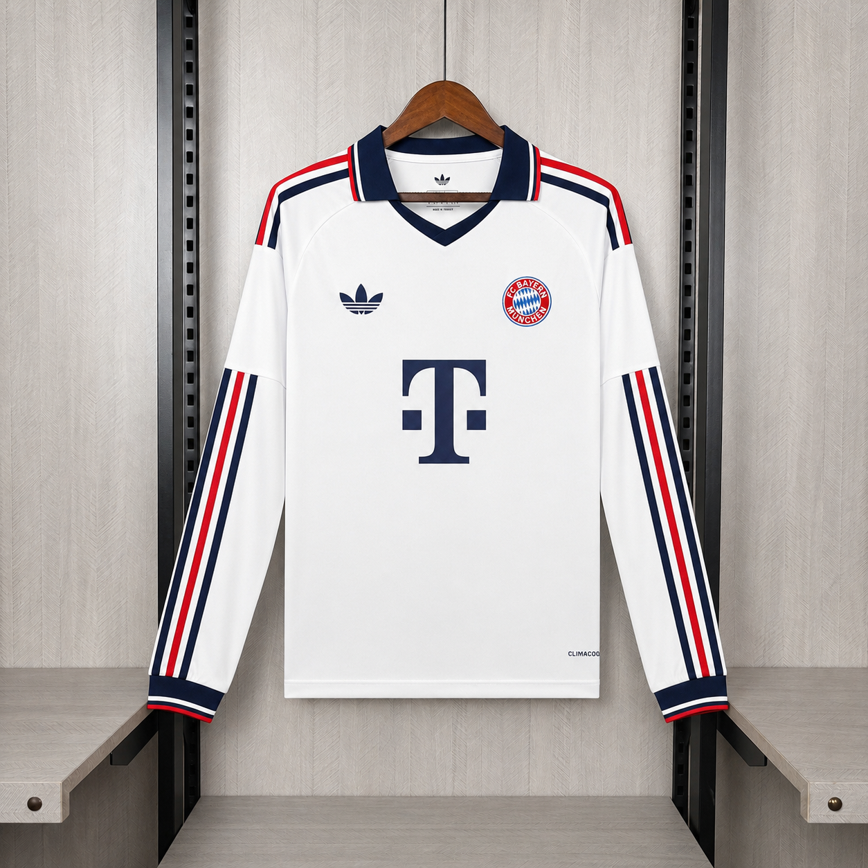 Bayern München 26/27 Away kit Long Sleeve