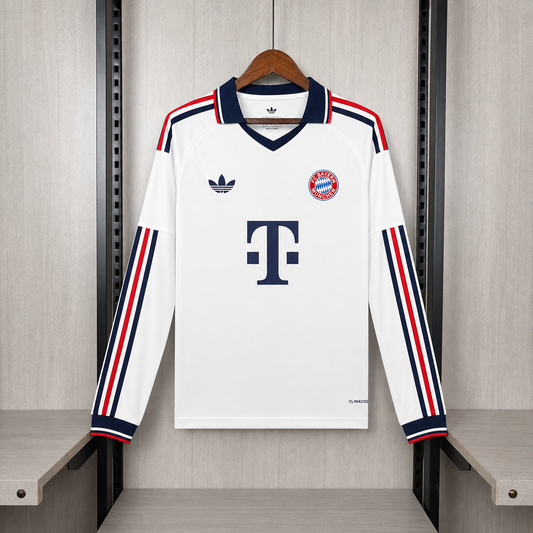 Bayern München 26/27 Away kit Long Sleeve
