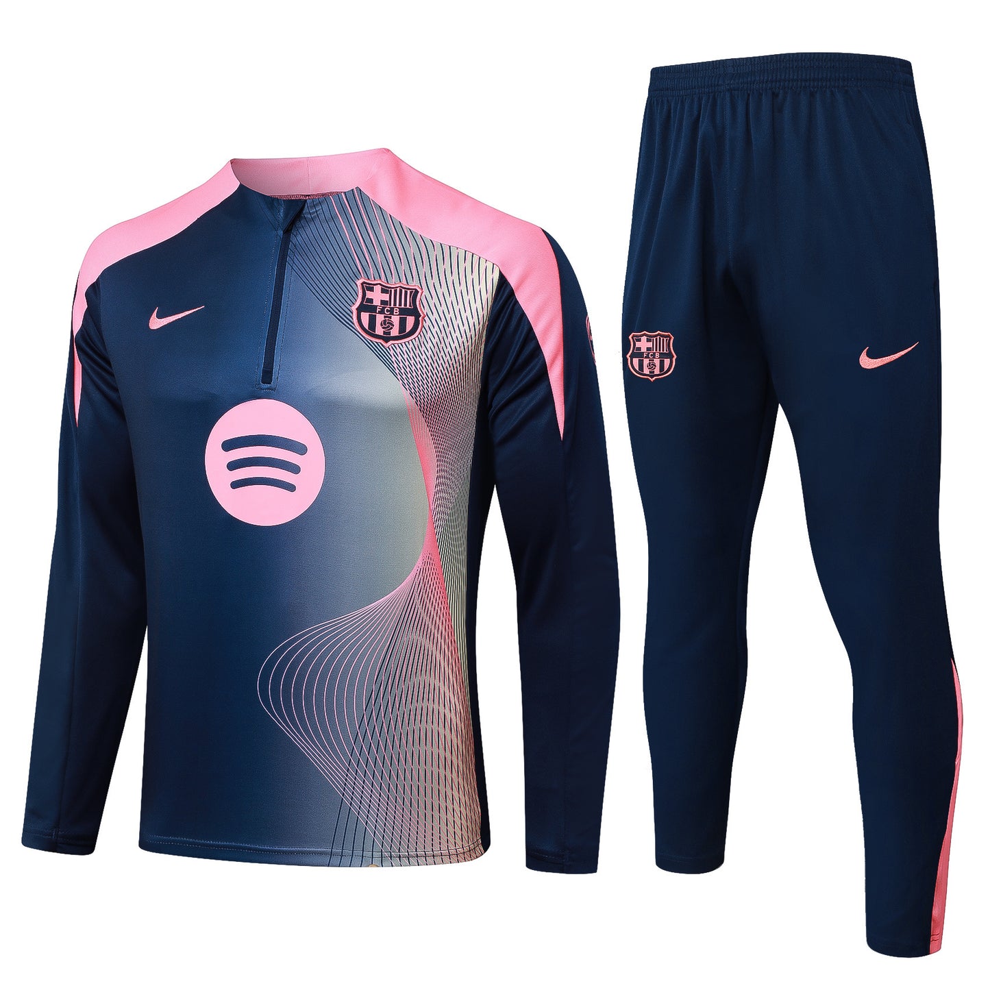 Barcelona Tracksuit