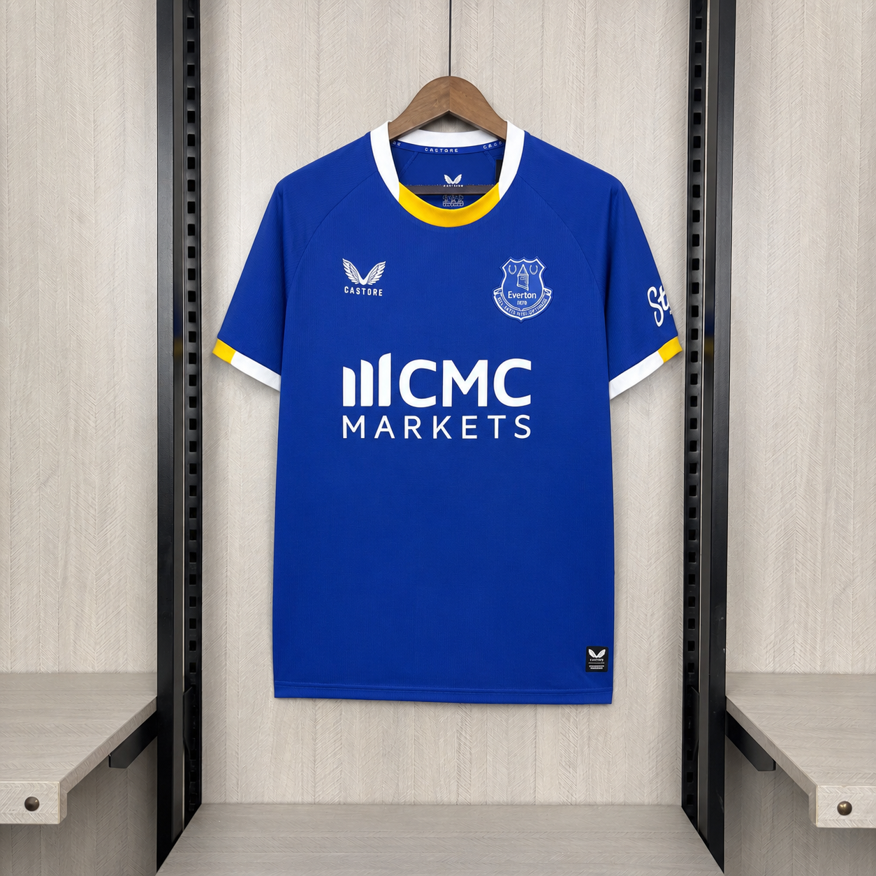 Everton 26/27 Home kit