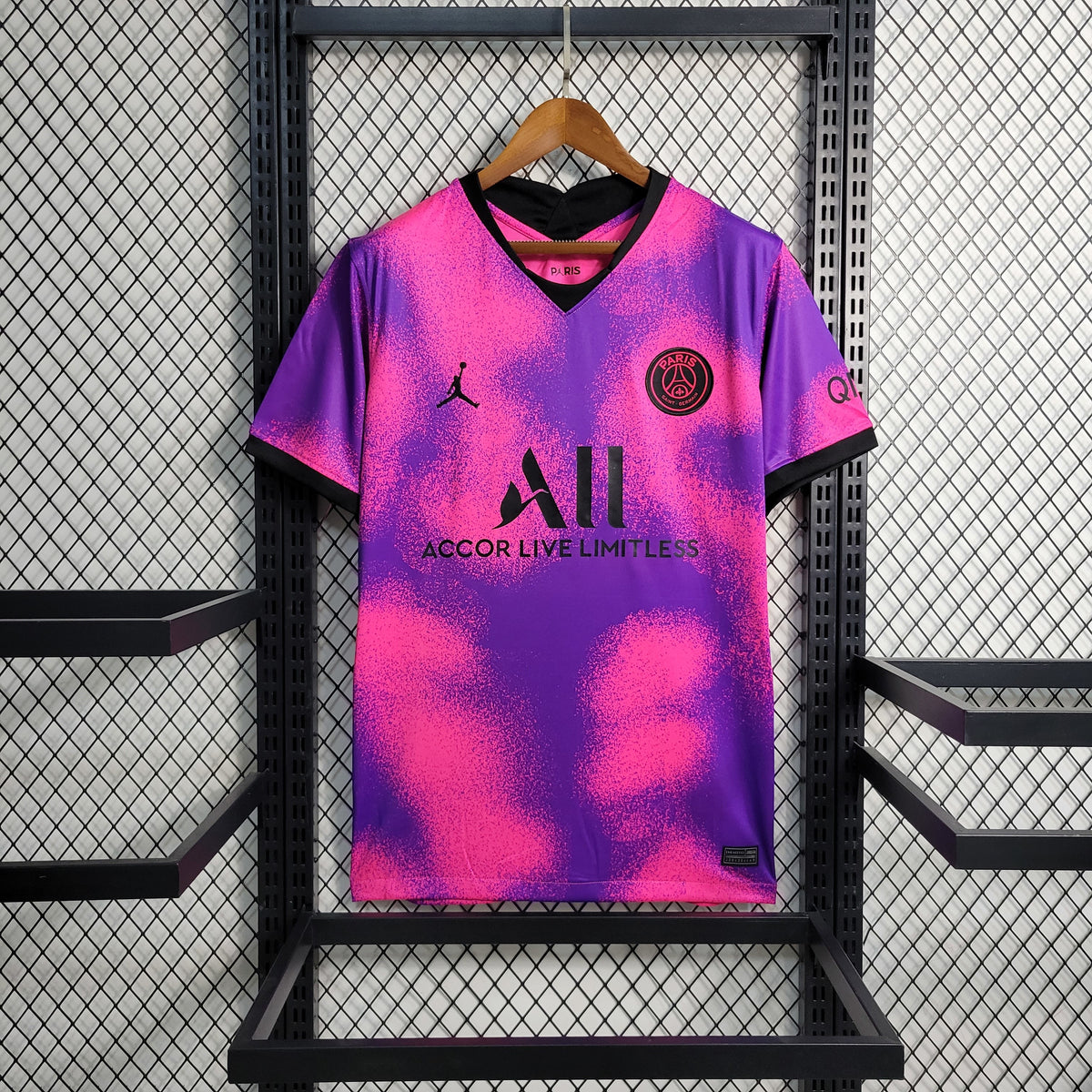 PSG 20/21 Fourth kit