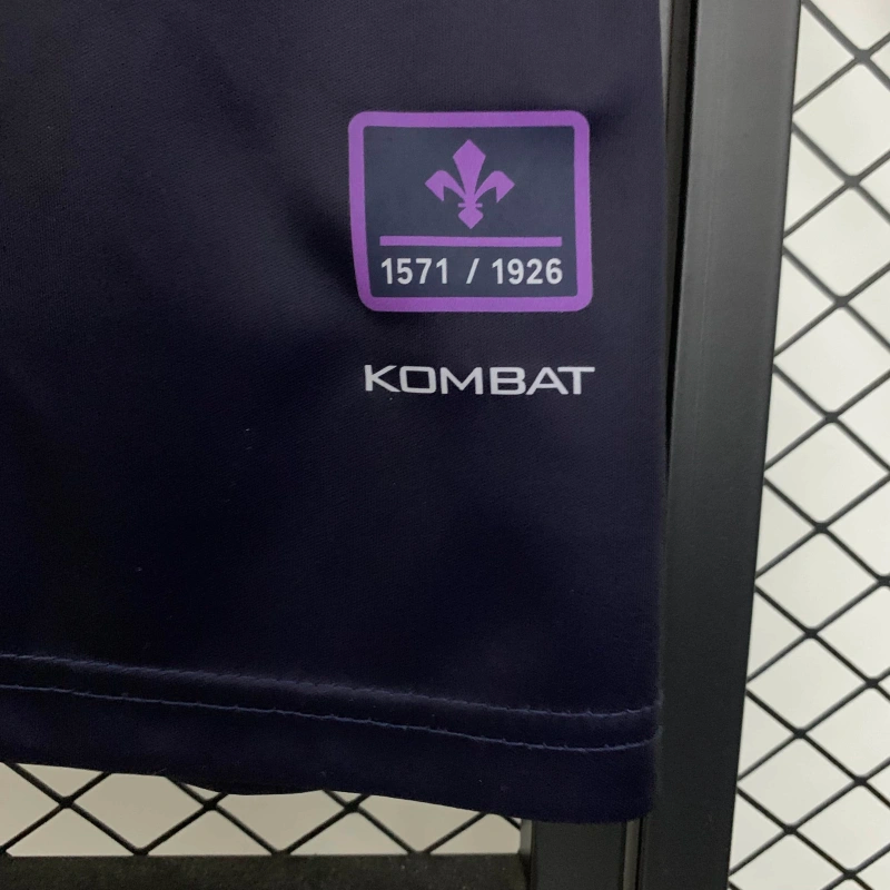 Fiorentina 25/26 Home kit