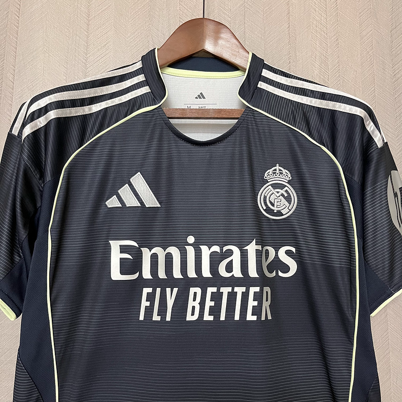 Real Madrid 25/26 Away kit
