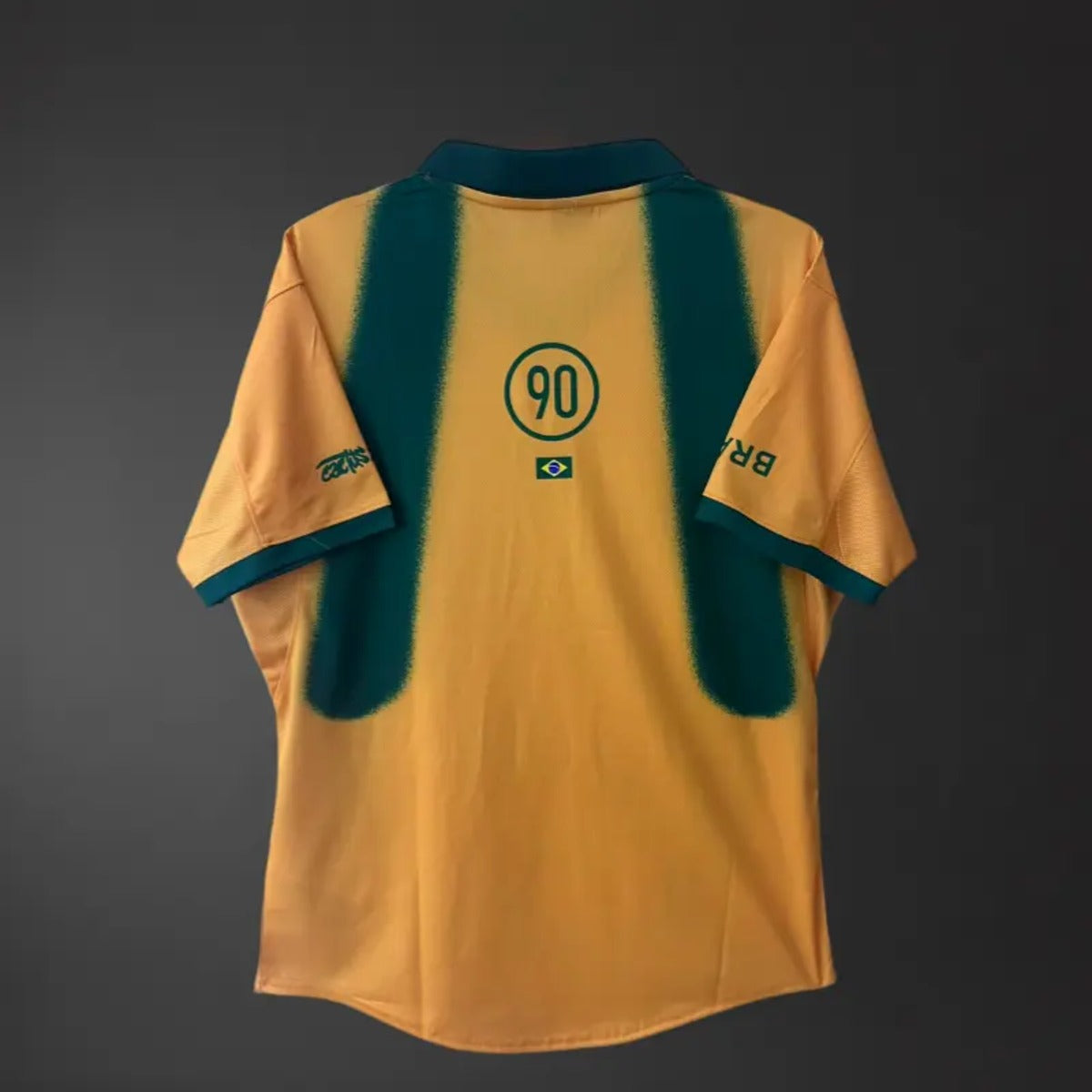 Cactus Jack x Brazil kit