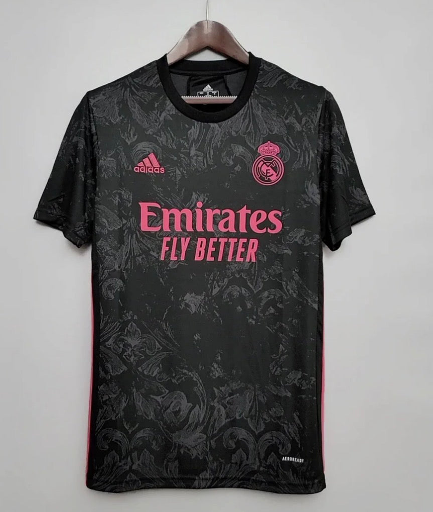 Real Madrid 20/21 Third kit