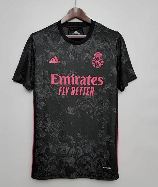 Real Madrid 20/21 Third kit