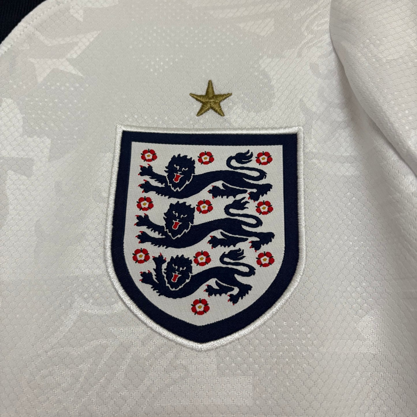 England 2026 WC Home kit
