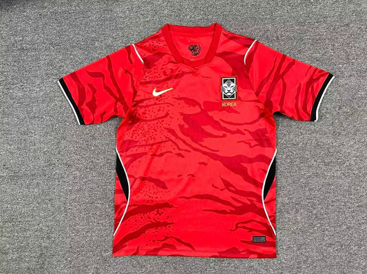 South Korea 2026 WC Home kit