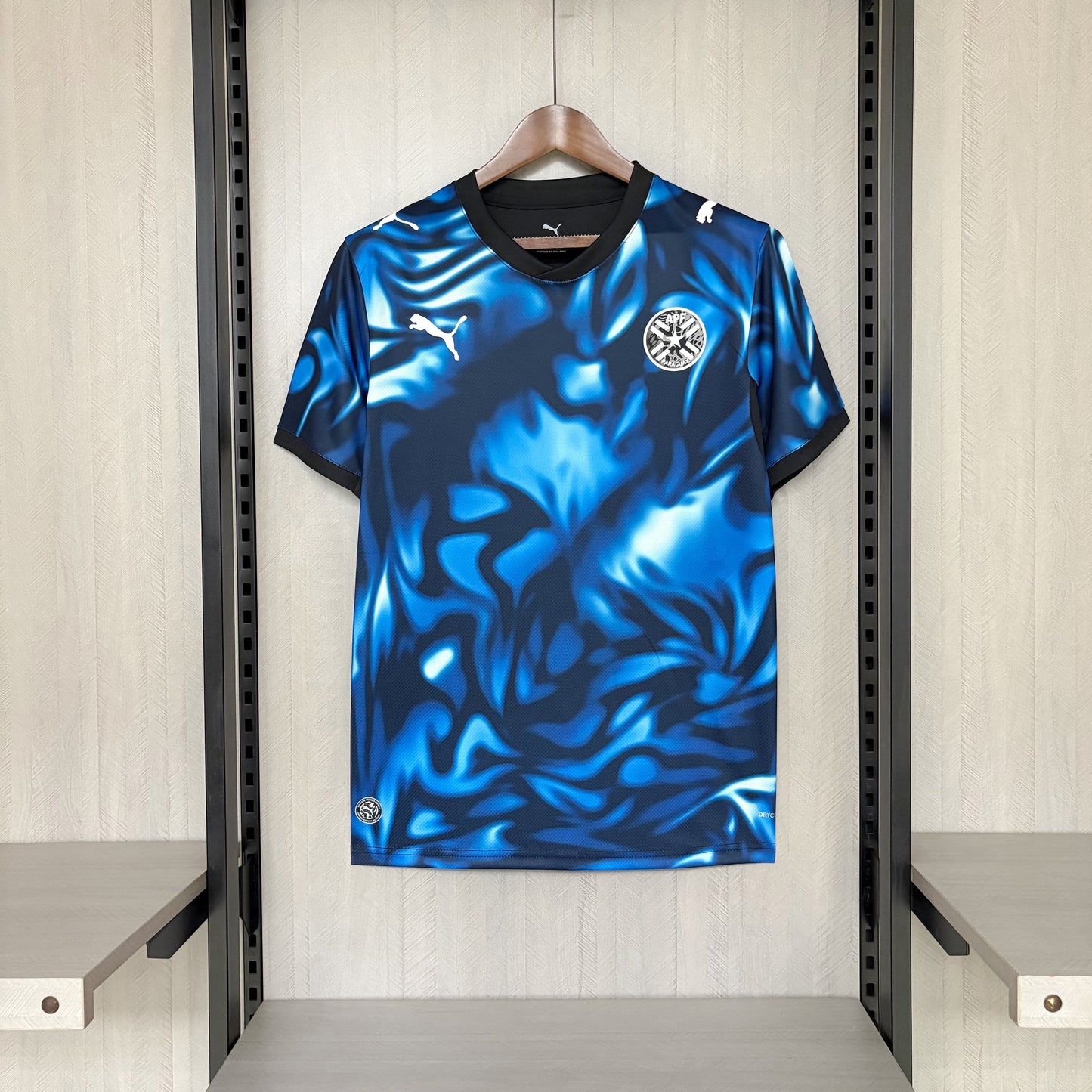 Paraguay 2026 WC Away kit