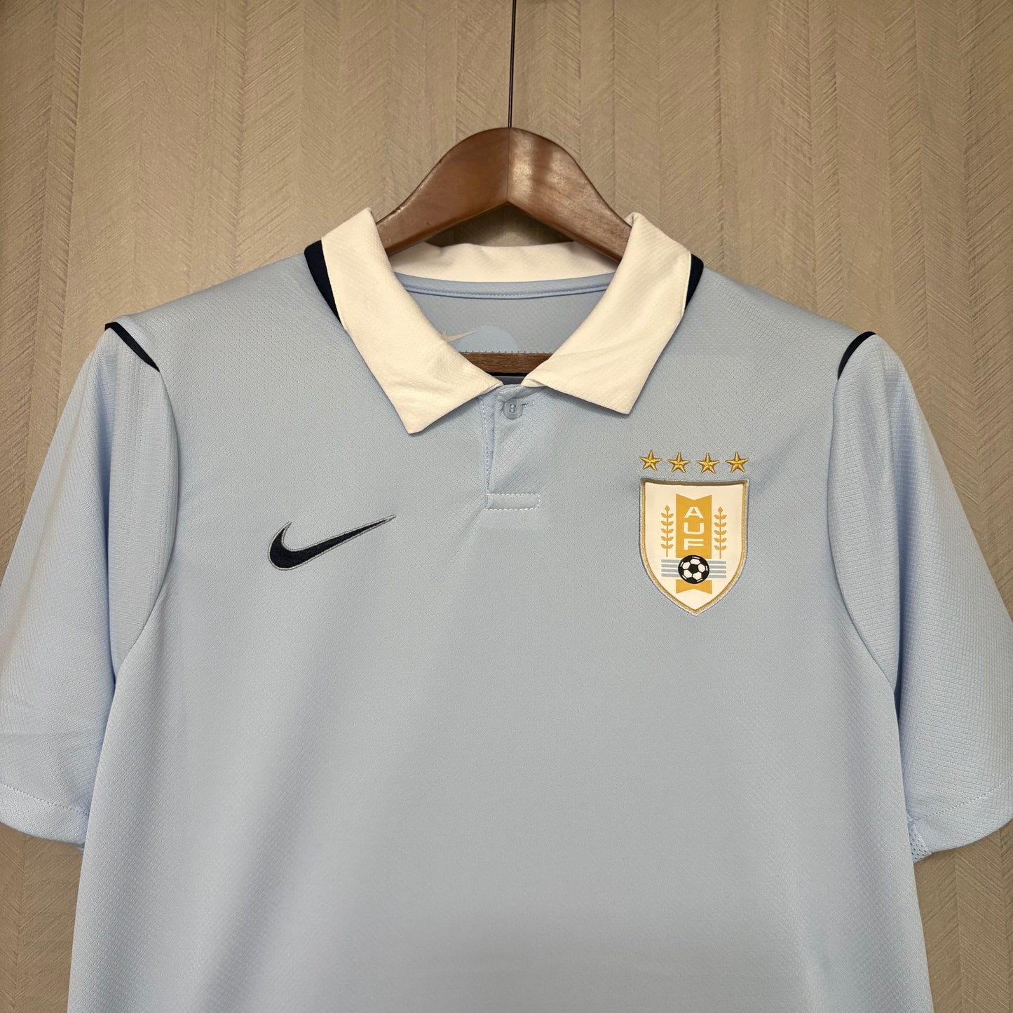Uruguay 2026 WC Home kit