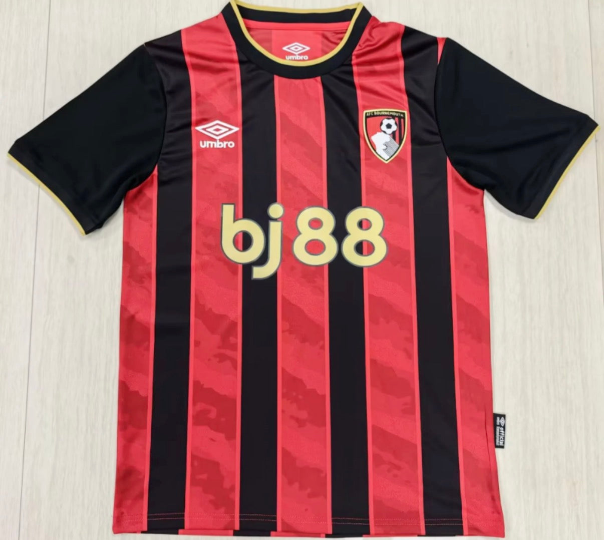 Bournemouth 25/26 Home kit