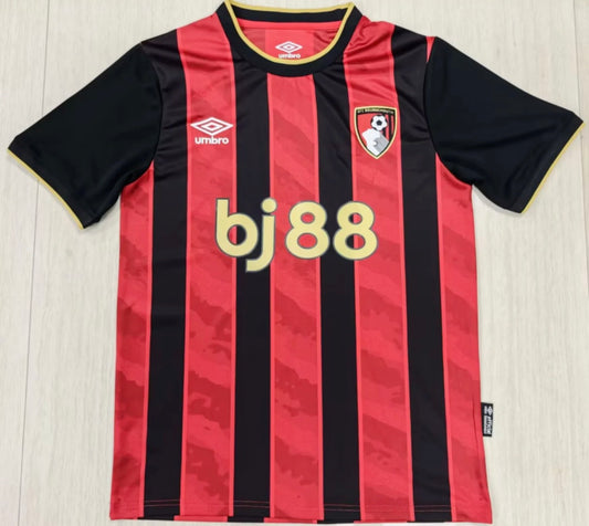 Bournemouth 25/26 Home kit