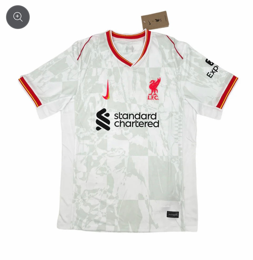 Liverpool 24/25 Third Kit