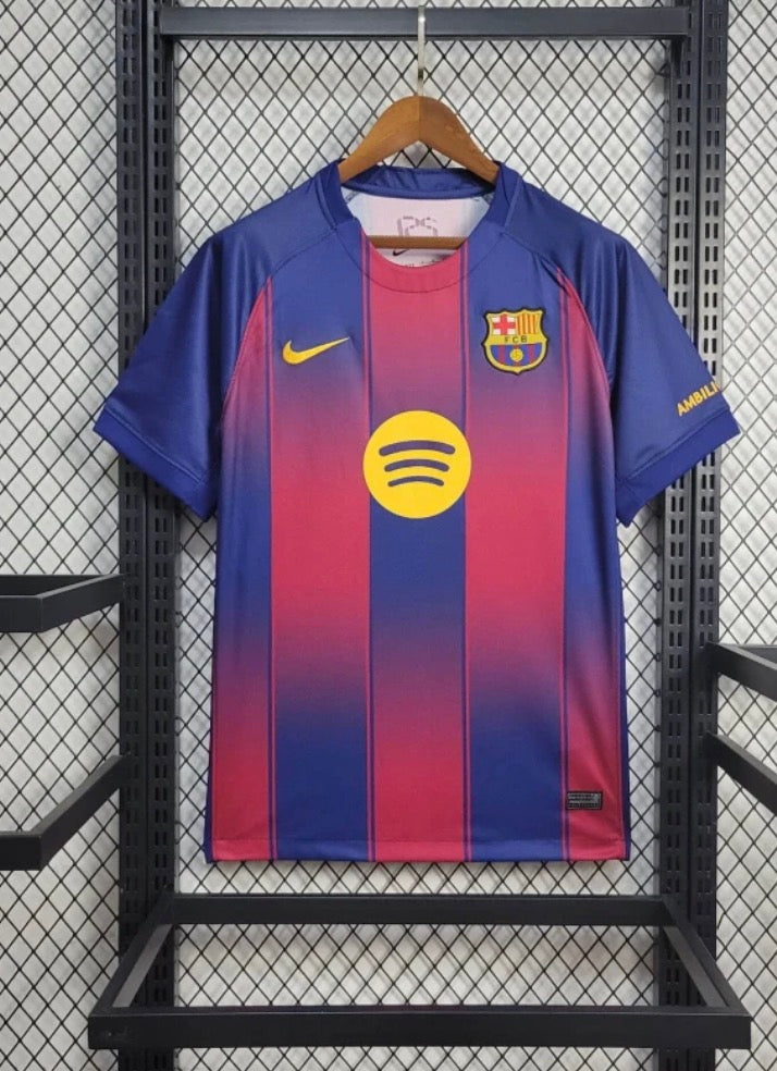 Barcelona 25/26 Home kit