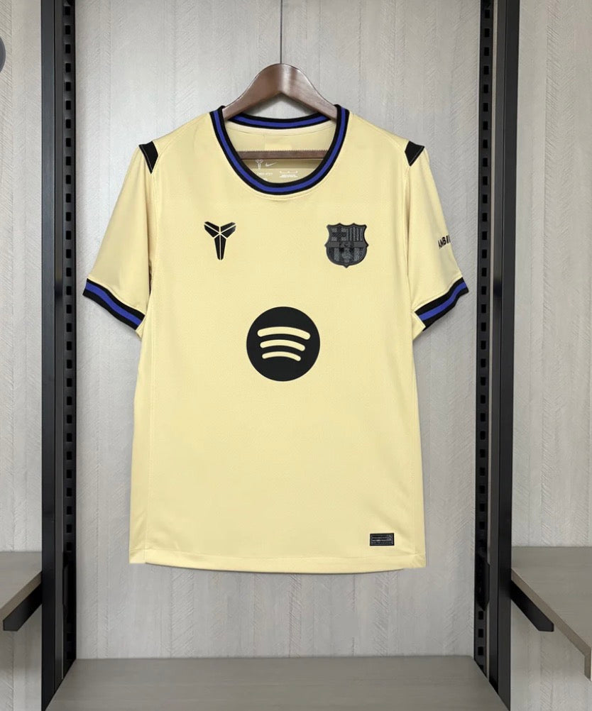 Barcelona 25/26 Away Kit