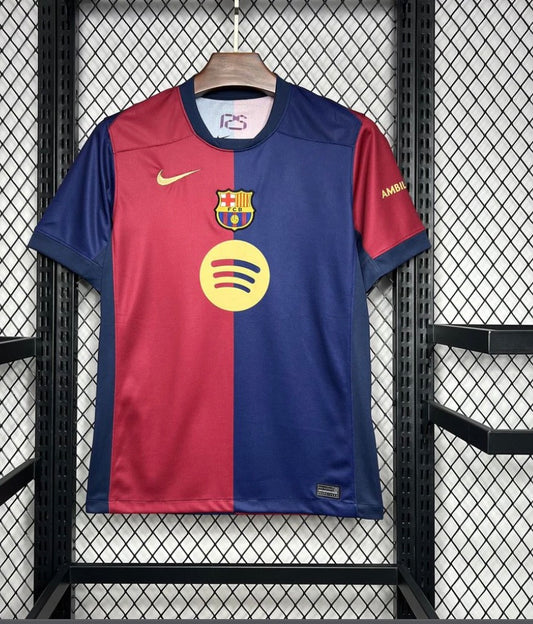 Barcelona 24/25 Home kit