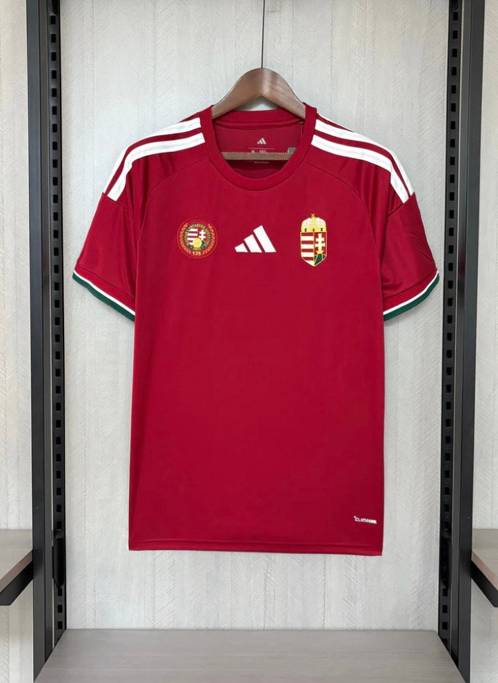 Hungary 25/26 Home kit