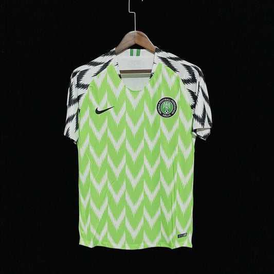 Nigeria 2018 WC Home kit