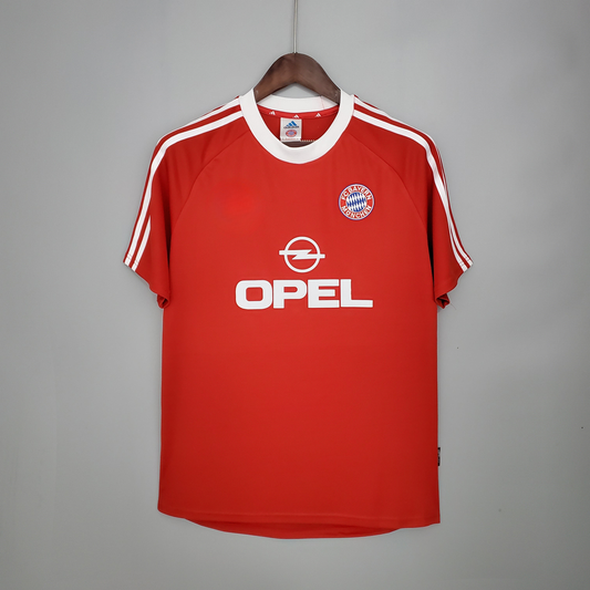 Bayern München 00/01 Retro kit