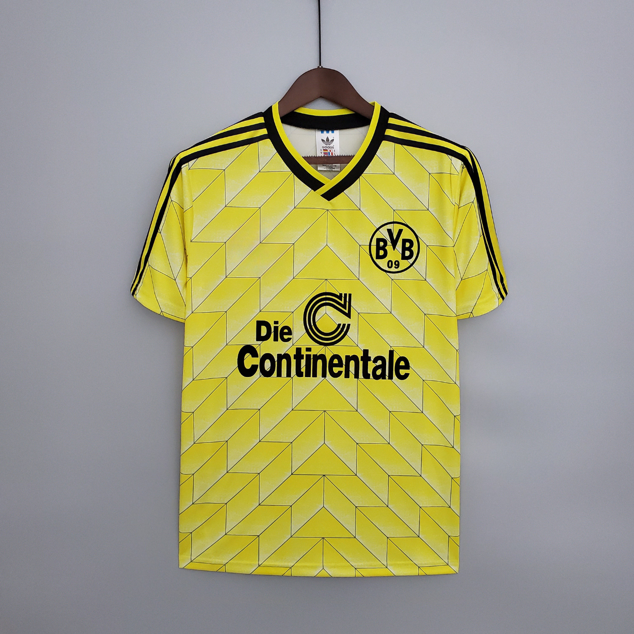 Borussia Dortmund 1988 Retro kit