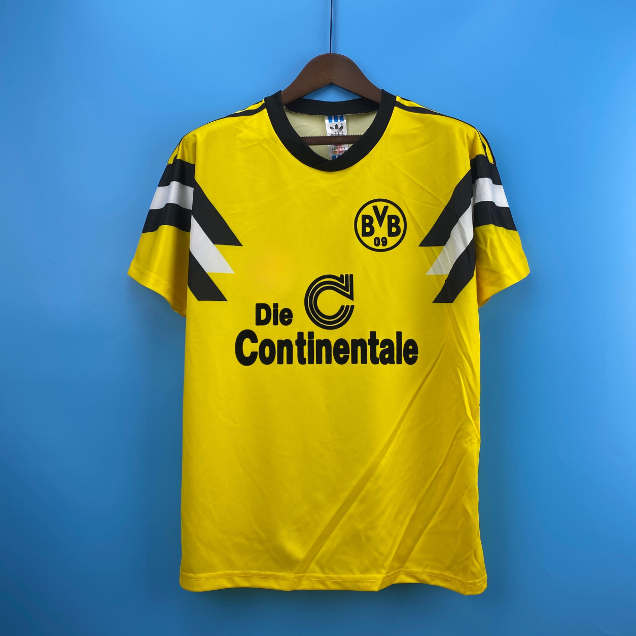 Borussia Dortmund  1989 Retro kit