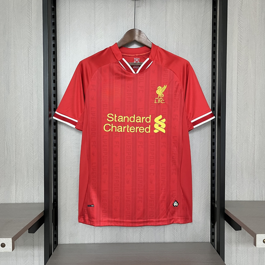 Liverpool 13/14 Home kit