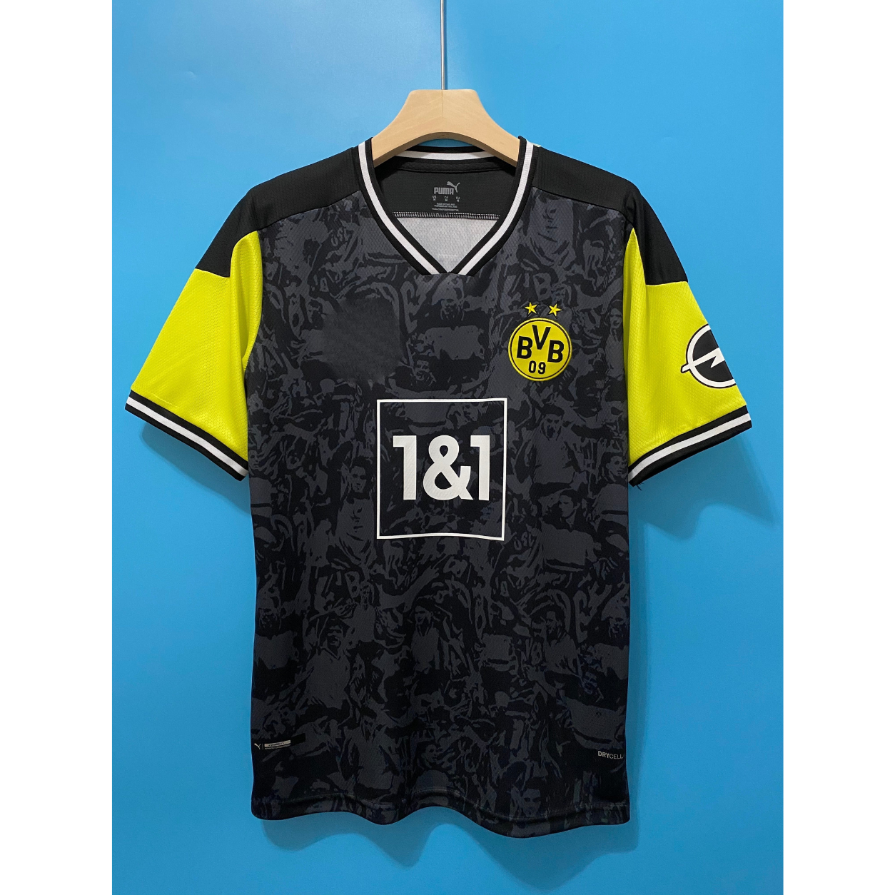 Borussia Dortmund  21/22 Special kit