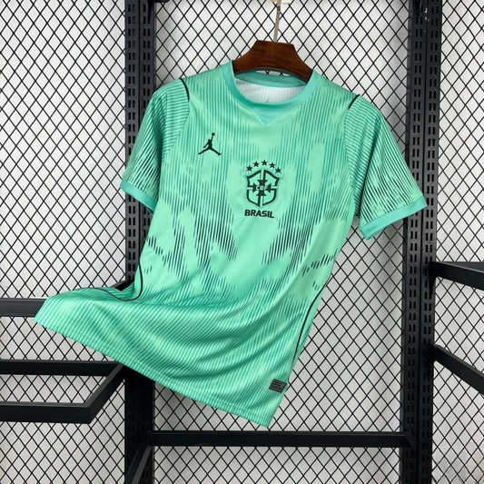 Brazil 2026 WC Goalkeeper kit