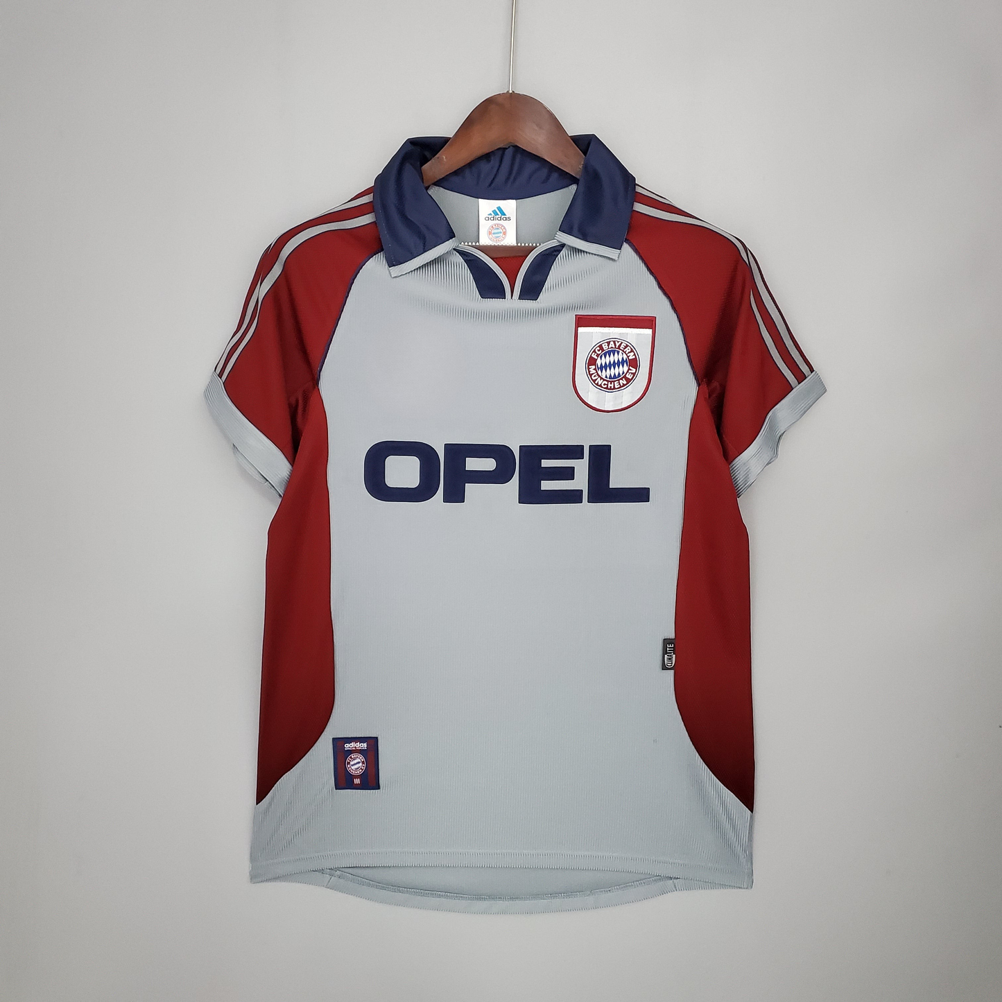 Bayern München 98/99 Retro kit