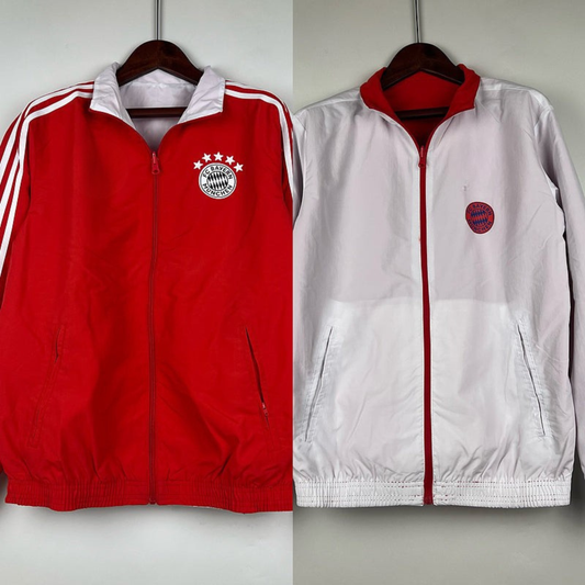 Bayern München Trench Coat