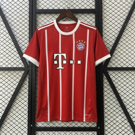 Bayern München 17/18 Home Kit