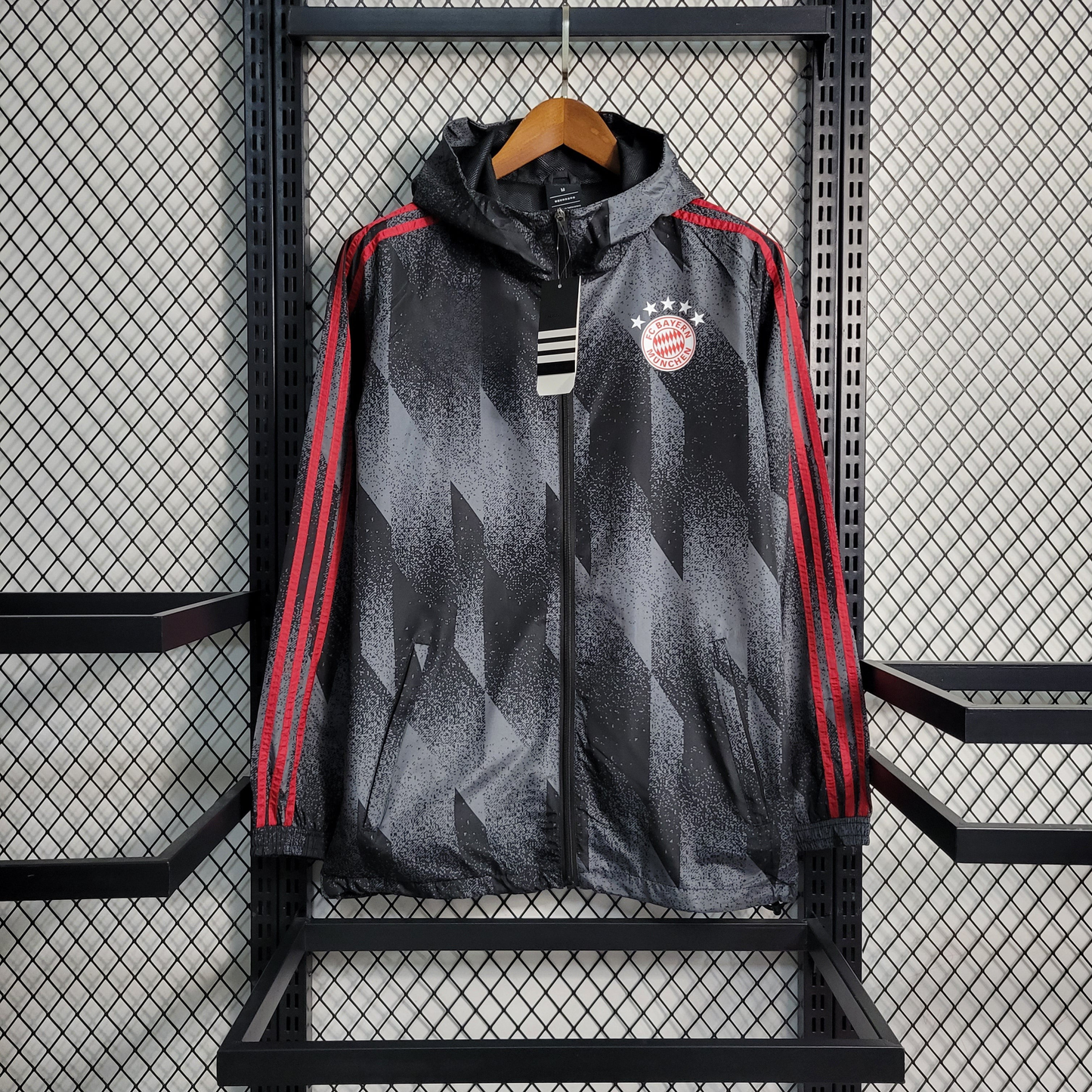 Bayern München Windbreaker