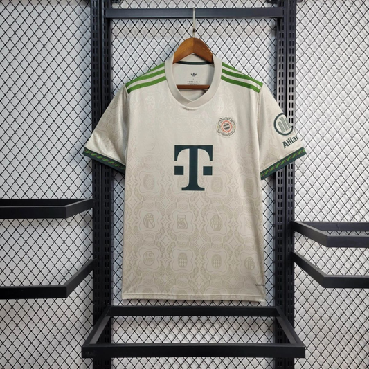 Bayern München 25/26 Oktoberfest kit