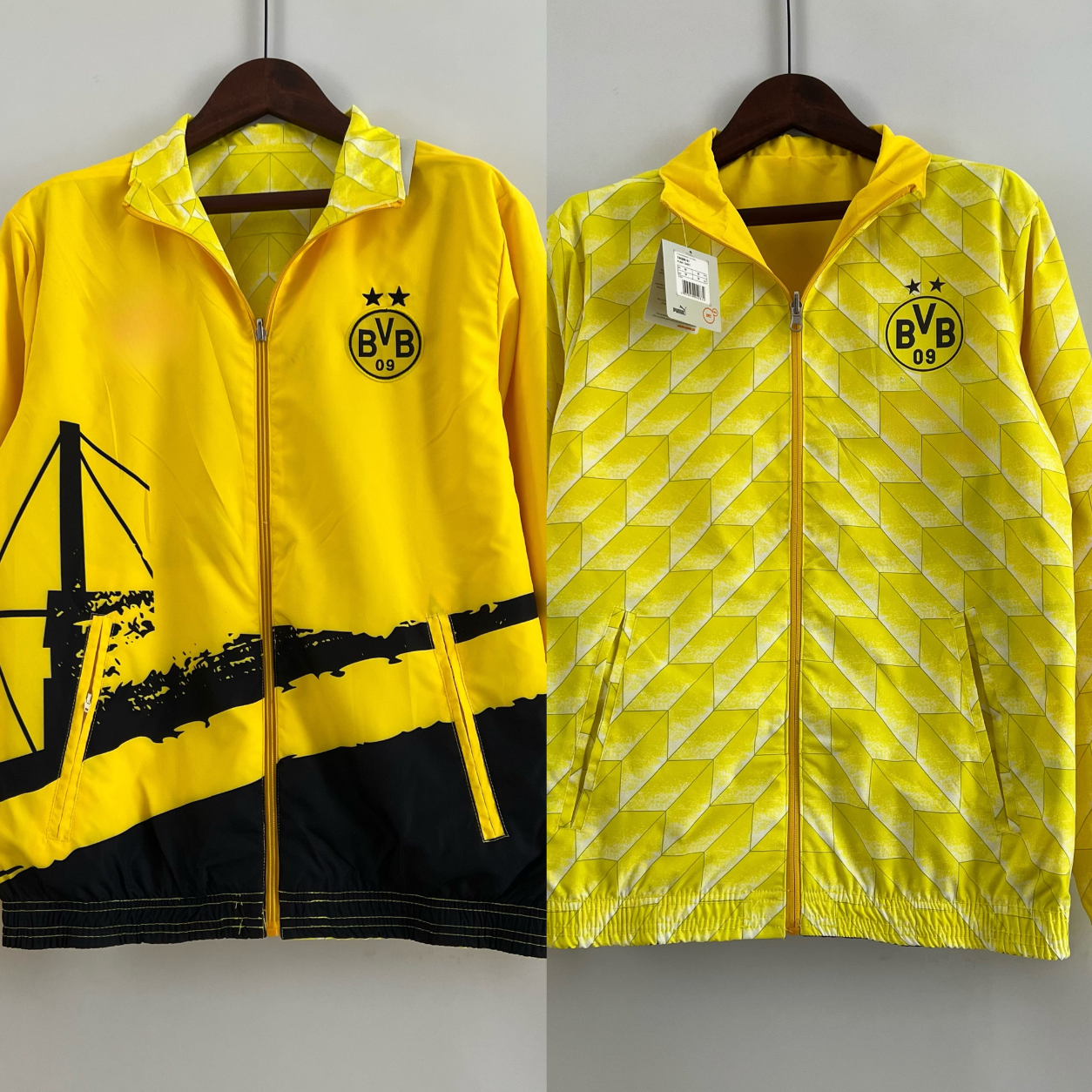 Dortmund Trench Coat