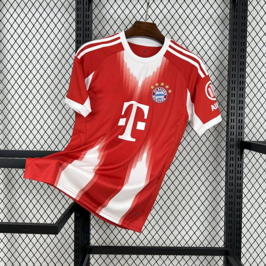 Bayern München 25/26 Home kit
