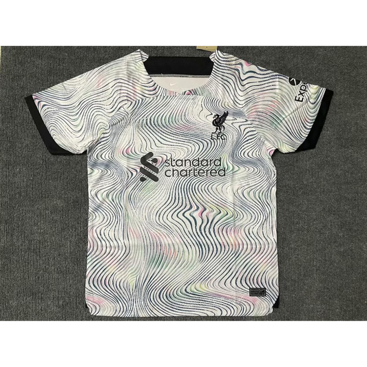 Liverpool 20/21 Third kit