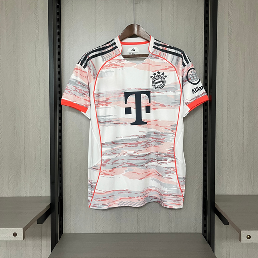 Bayern München 25/26 Away kit