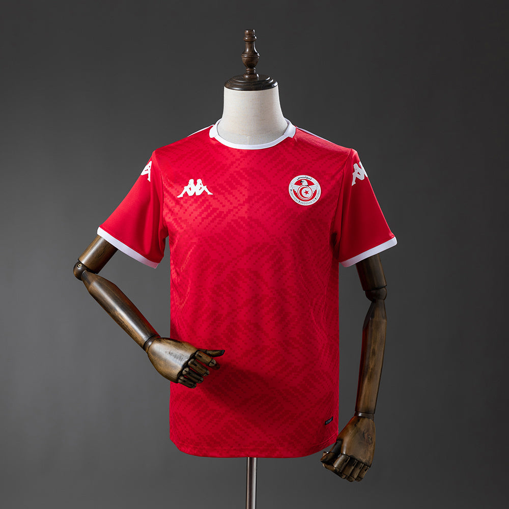 Tunisia 2026 WC Home kit