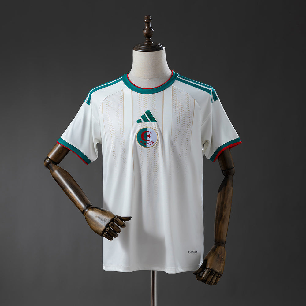 Algeria 2026 WC Home kit