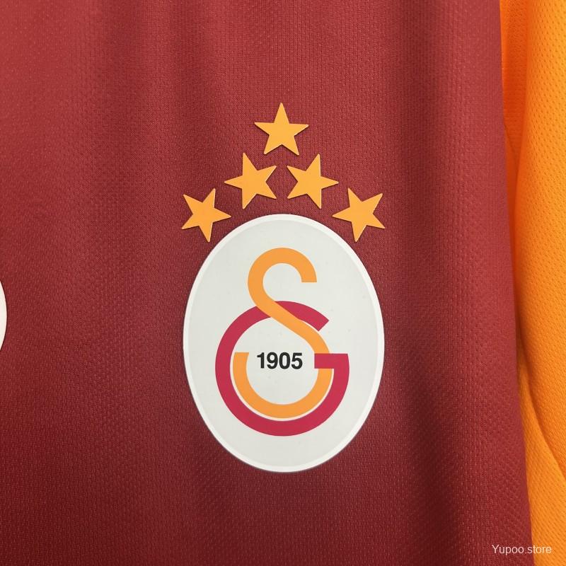 Galatasaray 25/26 Home kit