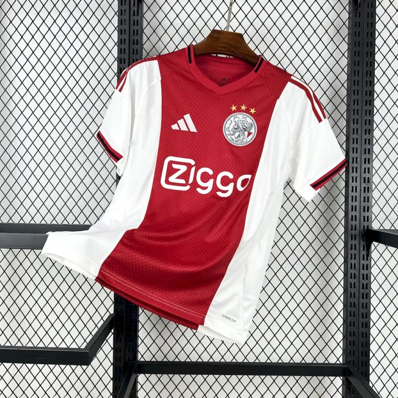Ajax 25/26 Home kit