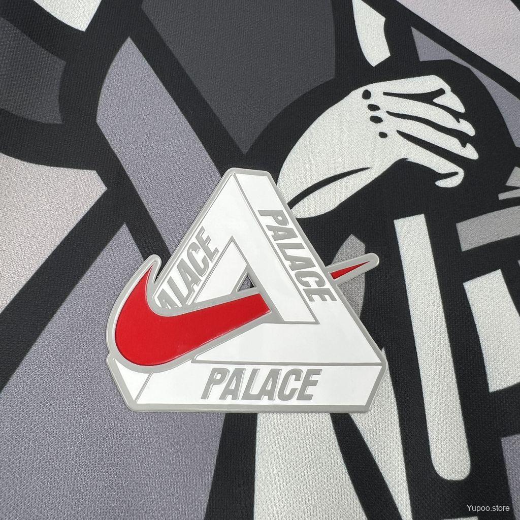 England X Palace World Cup Pre-match kit