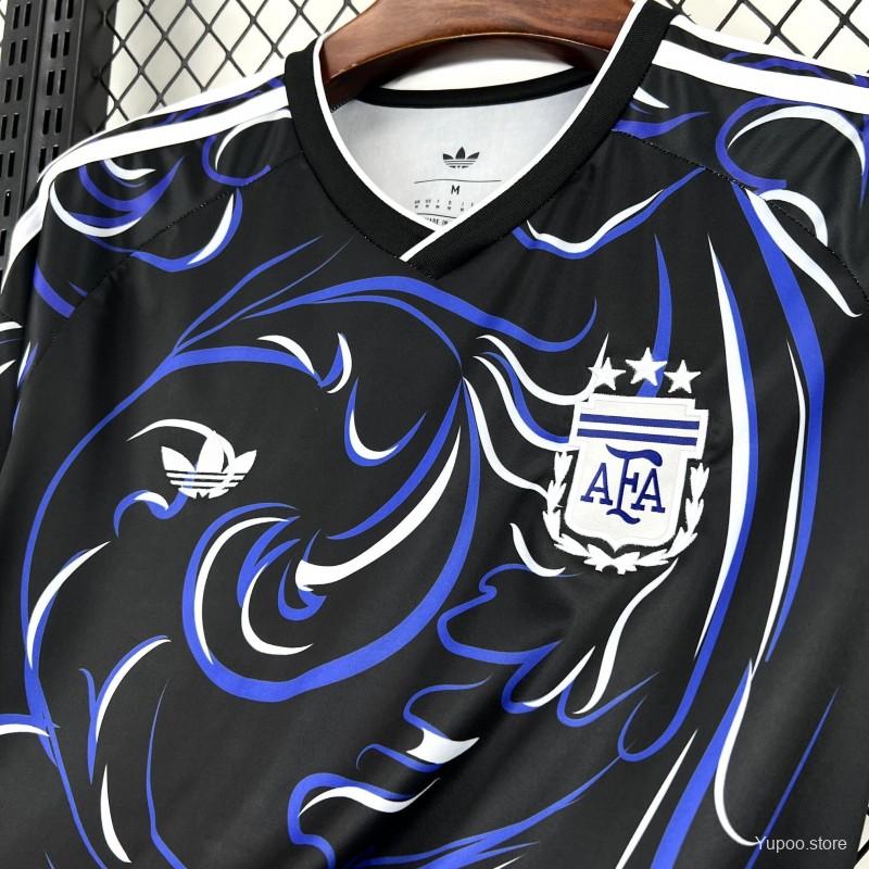 Argentina WC Away kit