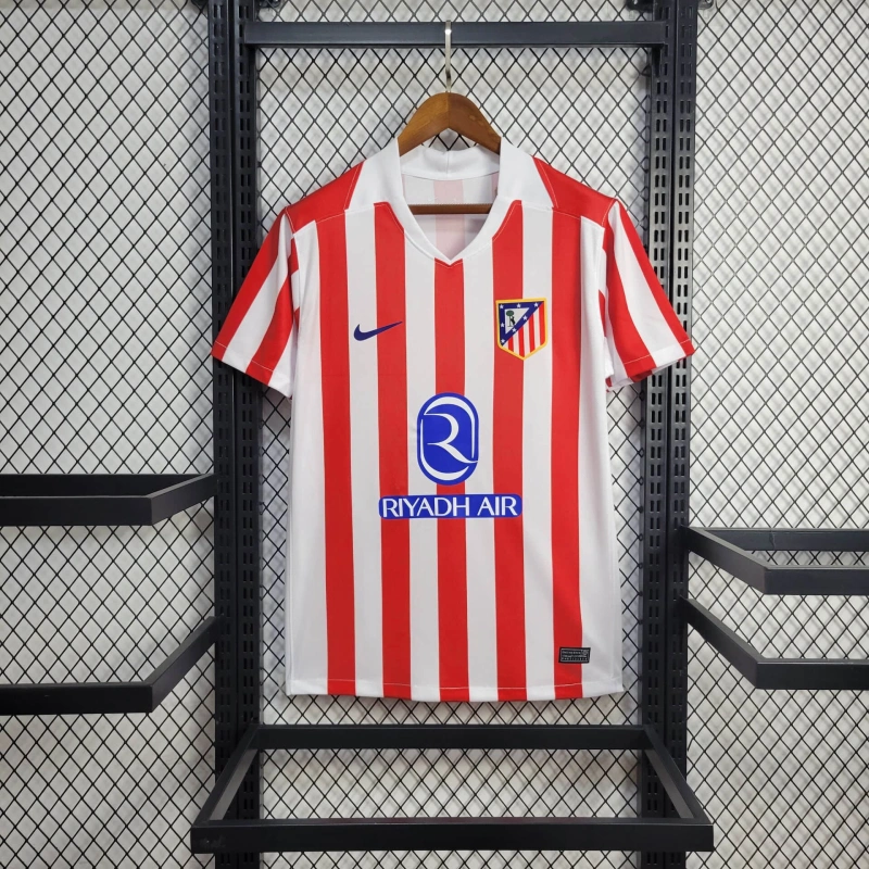 Atletico Madrid 25/26 Home kit