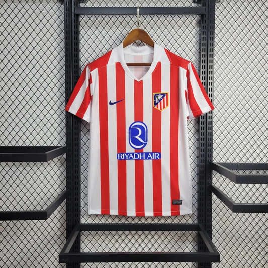 Atletico Madrid 25/26 Home kit