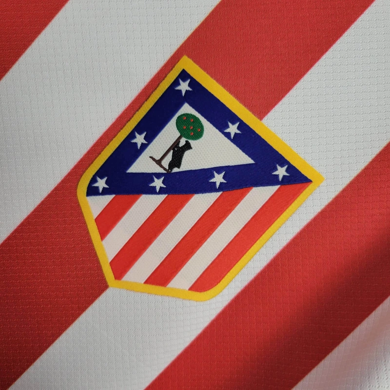 Atletico Madrid 25/26 Home kit