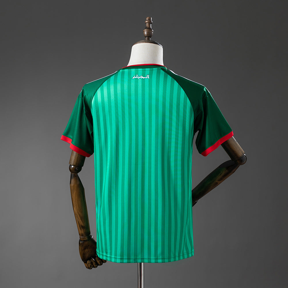 Algeria 2026 WC Away kit